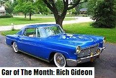 Car of the Month